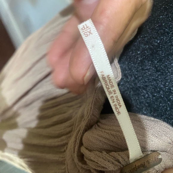 Free People Backless Dress - Picture 4 of 4